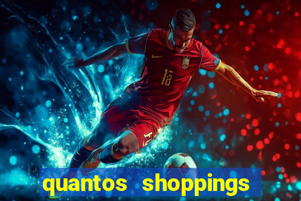 quantos shoppings tem em porto alegre